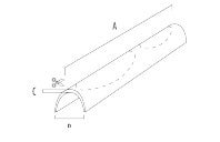 Produktbild - VF000119388 - NASAL ARCH SMALL