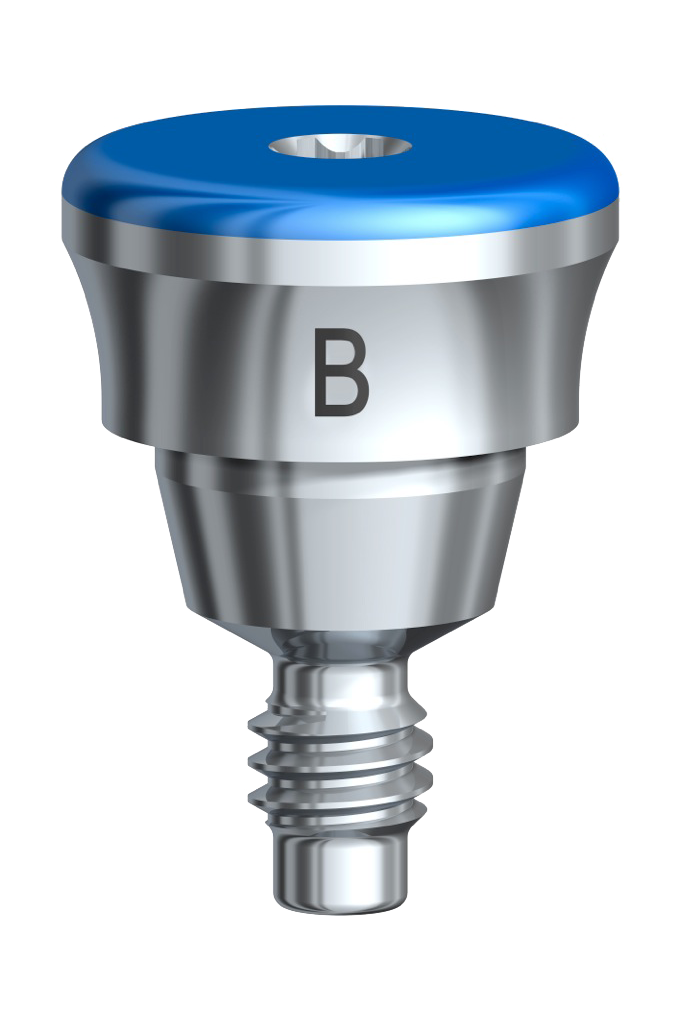 Produktbild - VF000180014 - Läkdistans bro CC WP 6x3mm