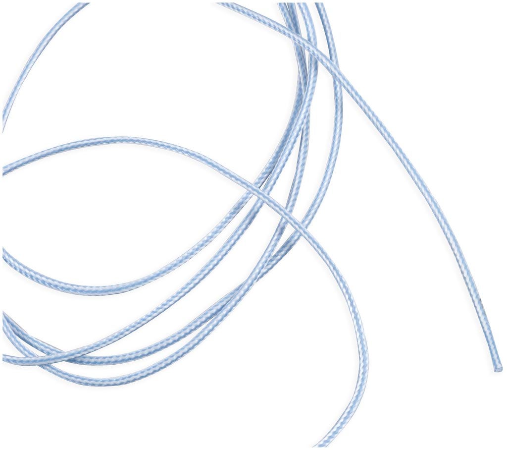 Produktbild - VF000150043 - FIBERWIRE® #5 BRAIDED POLYBLEND SUTURE, BLUE