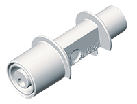 Produktbild - VF000185532 - Adapter till tublägesindikator och kapnometer Emma spädbarn dead space 1ml