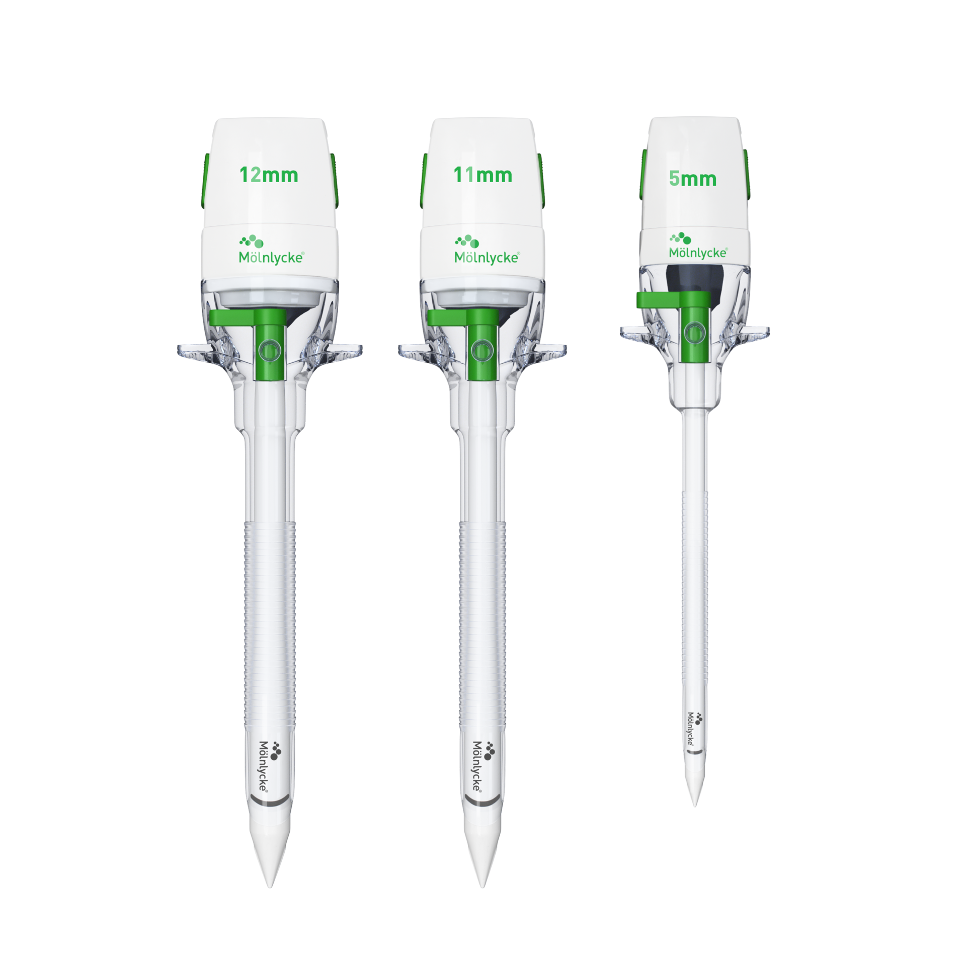 Produktbild - VF000162654 - BLADLESS TROAKAR 12MM/150MM