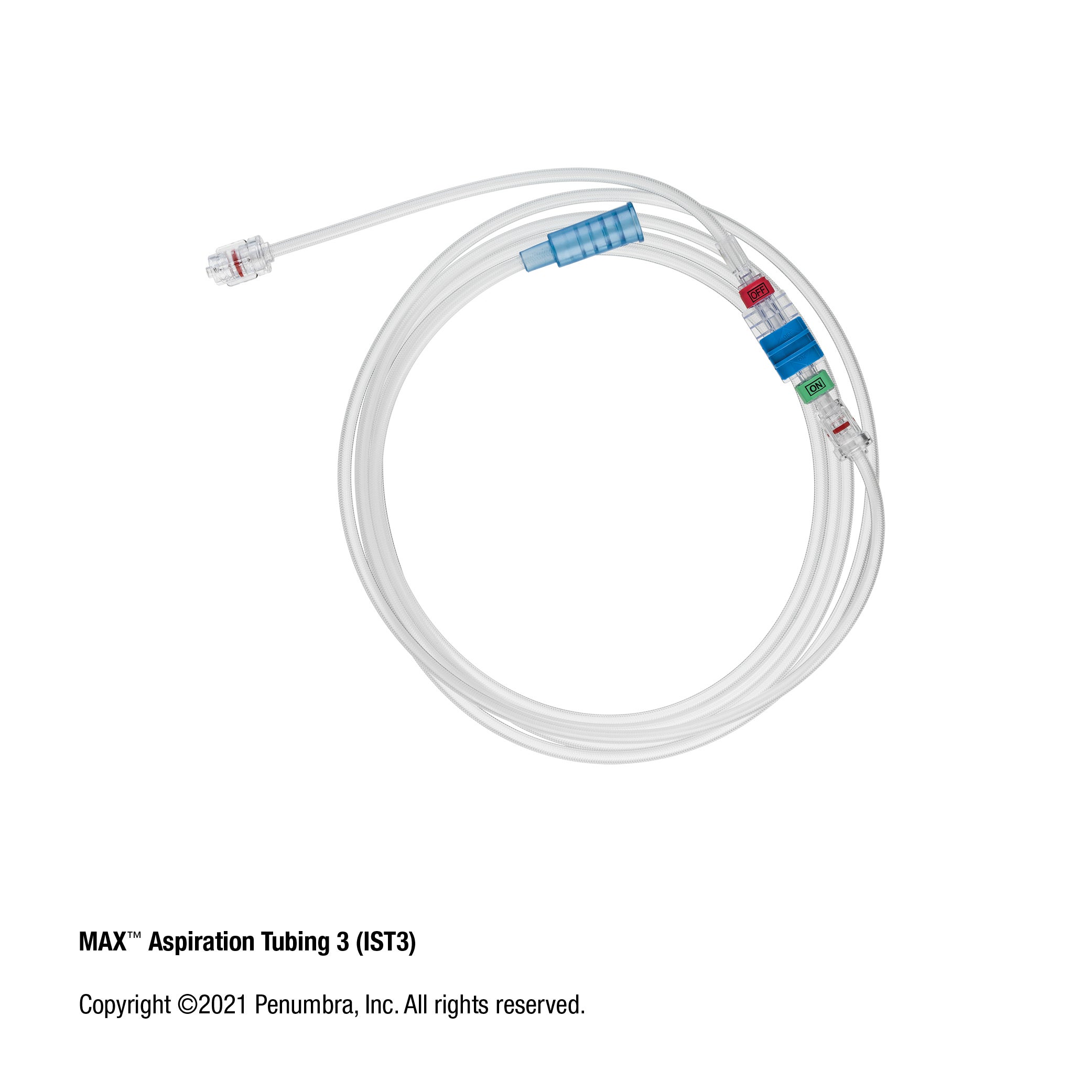 Produktbild - VF000165831 - Aspirationsslang MAX högflödes ID 0.110"