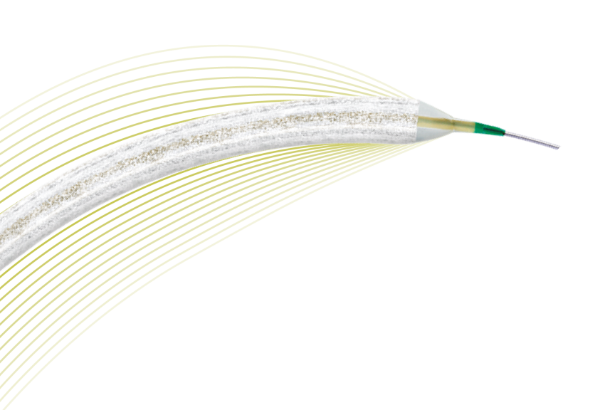 Produktbild - VF000161142 - Läkemedelsballong Passeo-18 Lux 0.018" 2,0x80 150