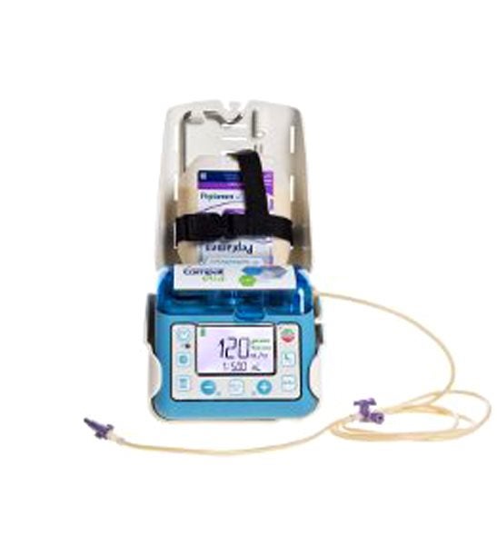 Produktbild - 59419 - Bordsstativ till pump Compat Ella