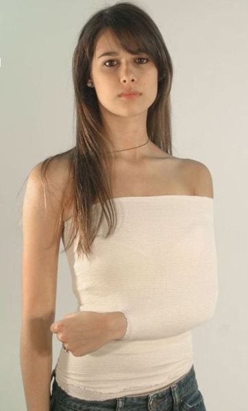 Produktbild - 56904 - Tubbandage stöd elastiskt 10cmx10m