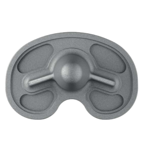 Produktbild - VF000124698 - ATTUNE S+ FB TIB BASE SZ 2 CEM