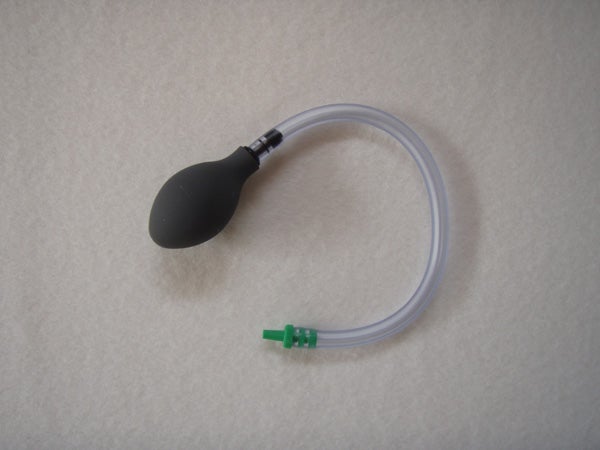 Produktbild - VF000175682 - Bollpump till otoskop Welch Allyn