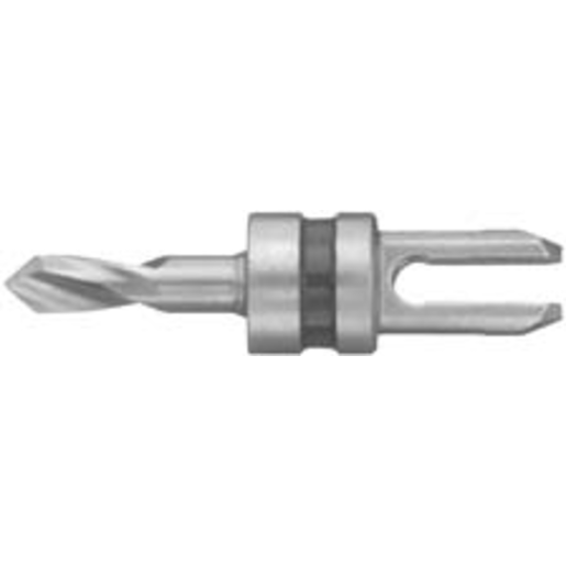 Produktbild - VF000121779 - DRILL BIT Ø1.1 W/STOP L15/8 2FLUTE 90°