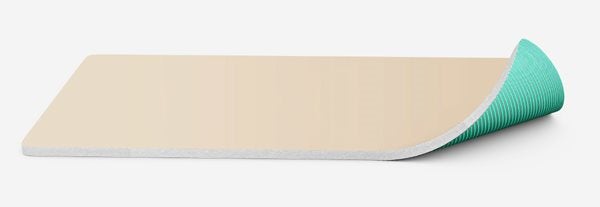 Produktbild - 56817 - Bakterie- och svampbindande förband polyuretanskum 10x20cm