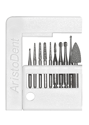 Produktbild - VF000175159 - Borrställ mini vit