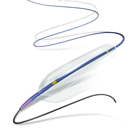 Produktbild - VF000156192 - Ballongkateter PTA Sterling 0.018" RBP 14 ATM 4Fr 2,0x220mm 150cm