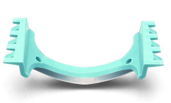 Produktbild - 62704 - BIOPSIBLAD 70X17MM BÖJBAR F DERMATOLOGISKT BRUK