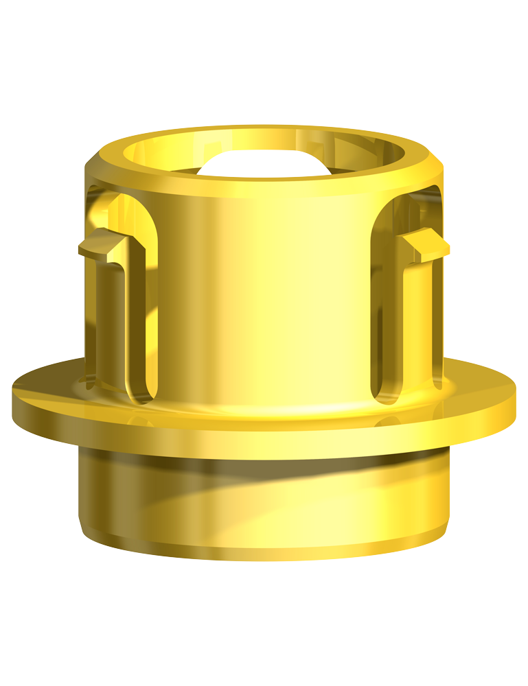 Produktbild - VF000180619 - Metalladapter för kliniskt implantatfäste CC NP