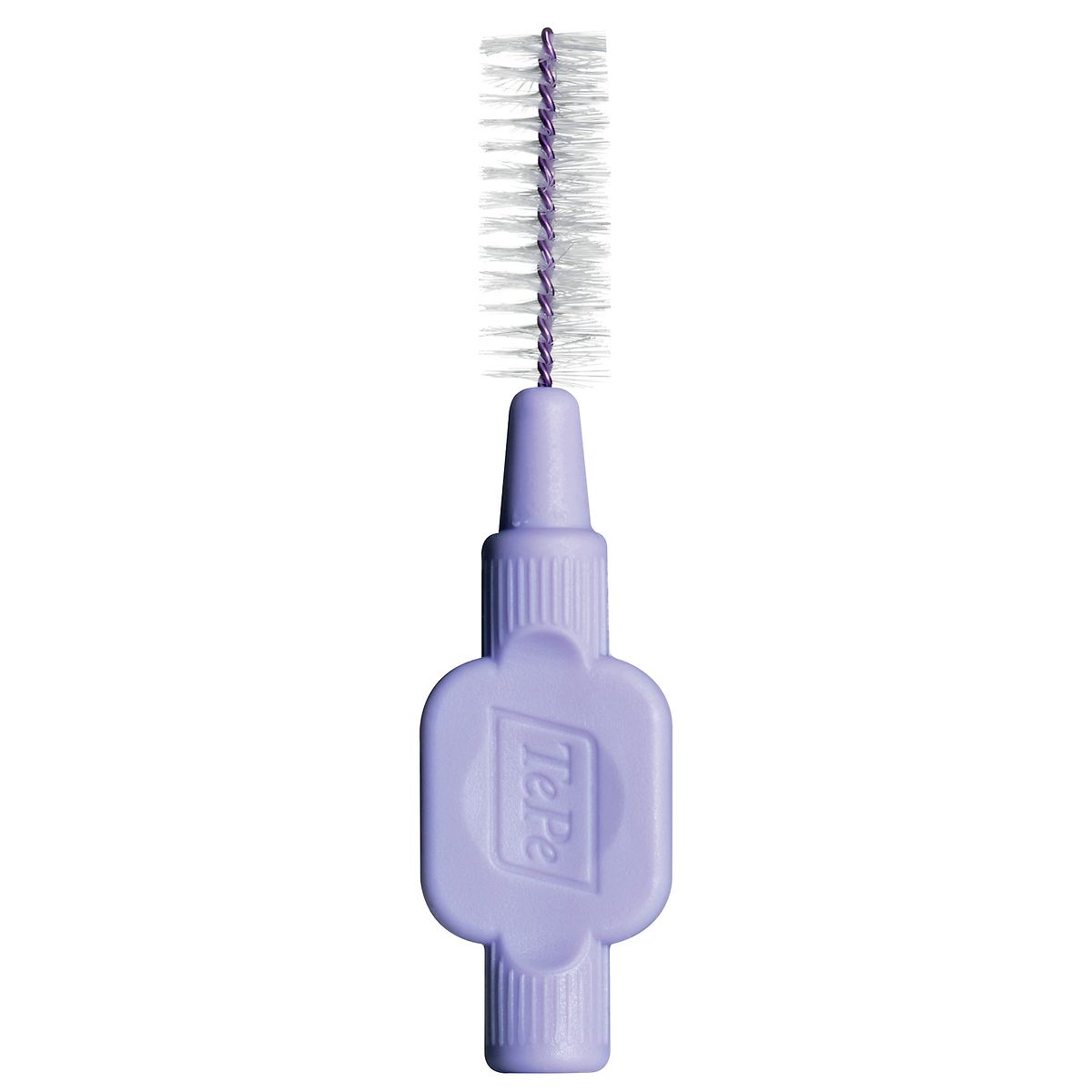 Produktbild - VF000175928 - Mellanrumsborste extra mjuk bio ljuslila 1,1mm 10x8-pack