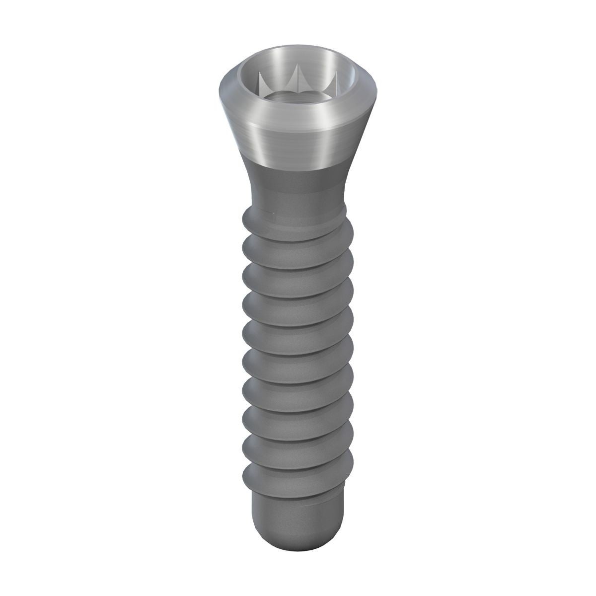 Produktbild - VF000178944 - Implantat och täckskruv titan SP RN SLA Loxim 3,3x14mm