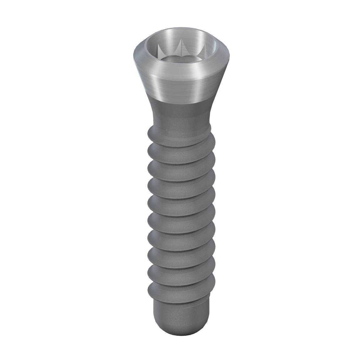 Produktbild - VF000178944 - Implantat och täckskruv titan SP RN SLA Loxim 3,3x14mm