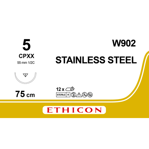 Produktbild - VF000149801 - STEEL 5 CPXX ROTATING 2X75CM