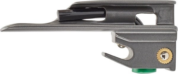 Produktbild - VF000185391 - Laryngoskopblad Miller nr 2 med fiberoptik metall engångsbruk