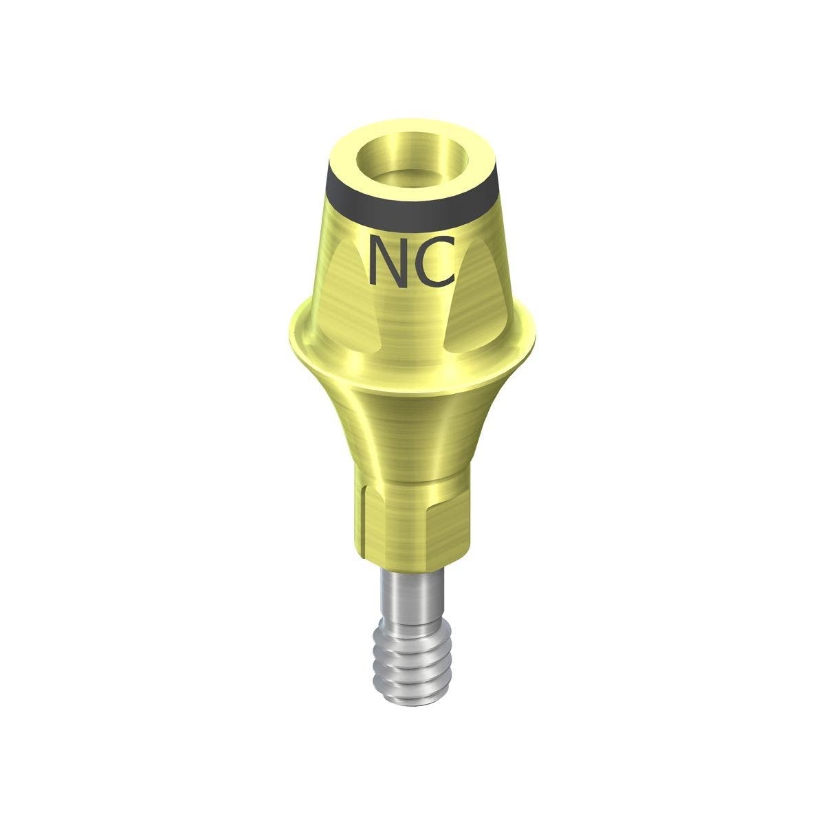 Produktbild - VF000179004 - Cementretinerande distans NC diameter 5,0 gingivahöjd 2 distanshöjd 4