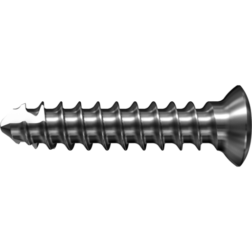 Produktbild - VF000188367 - CORTSCR Ø2 SELF-TAP L24 SST STARDR