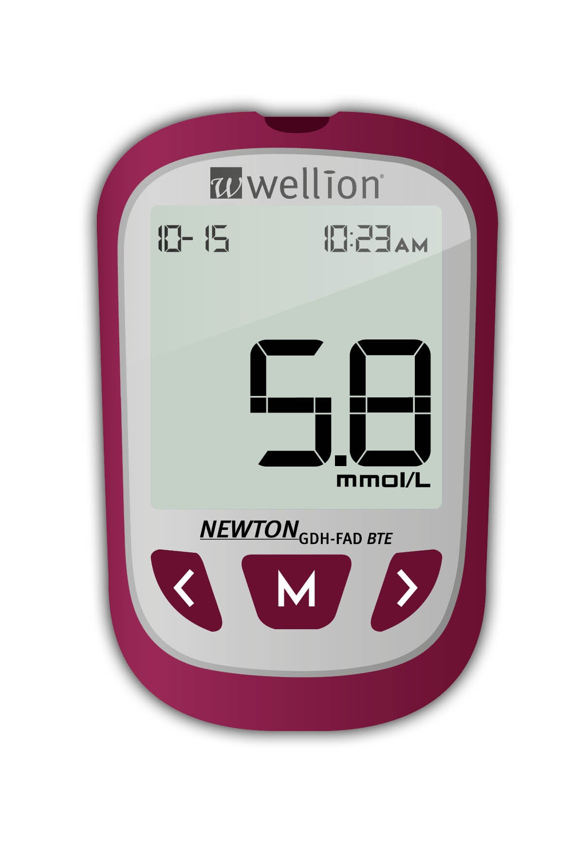 Produktbild - VF000184095 - Glukosmätare förskrivs av vården