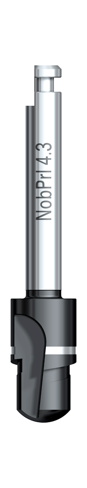 Produktbild - VF000180209 - Kortikalborr CC 4,3mm