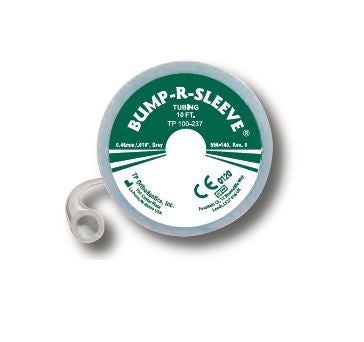 Produktbild - VF000142597 - Bågtrådsskydd plast grå 0,28"