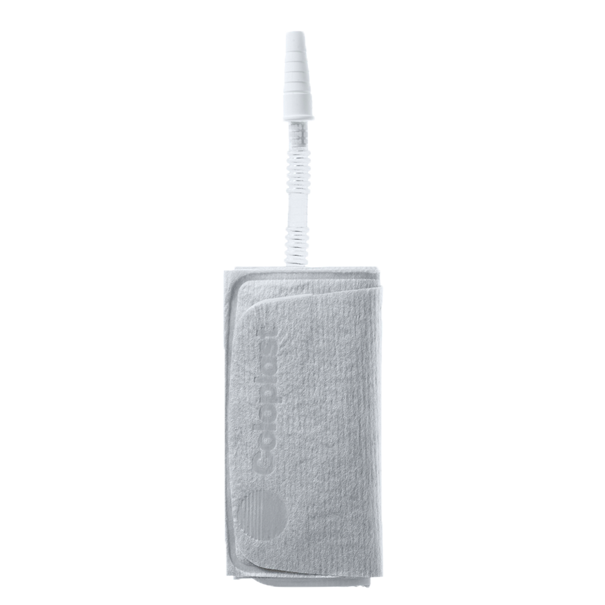 Produktbild - VF000177498 - Benurinpåse tömbar 250 ml 7 cm totallösning i ett, diskret