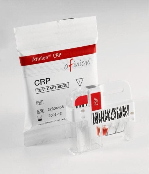 Produktbild - 40738 - CRP-reagens för helblod batchbunden