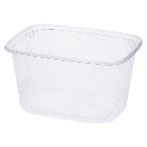 Produktbild - 60204 - Plastform rektangulär 300ml 108x82x58mm