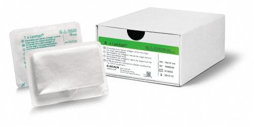 Produktbild - VF000184297 - HEMOSTATIKUM 3X5CM  KOLLAGEN 4ST/FP