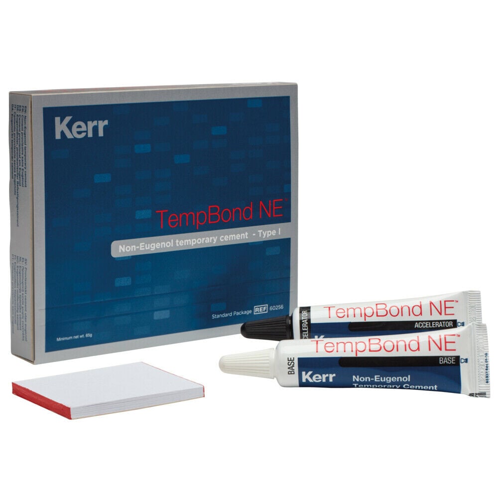 Produktbild - VF000121021 - Temporärt cement utan eugenol bas och katalysator utan modifier