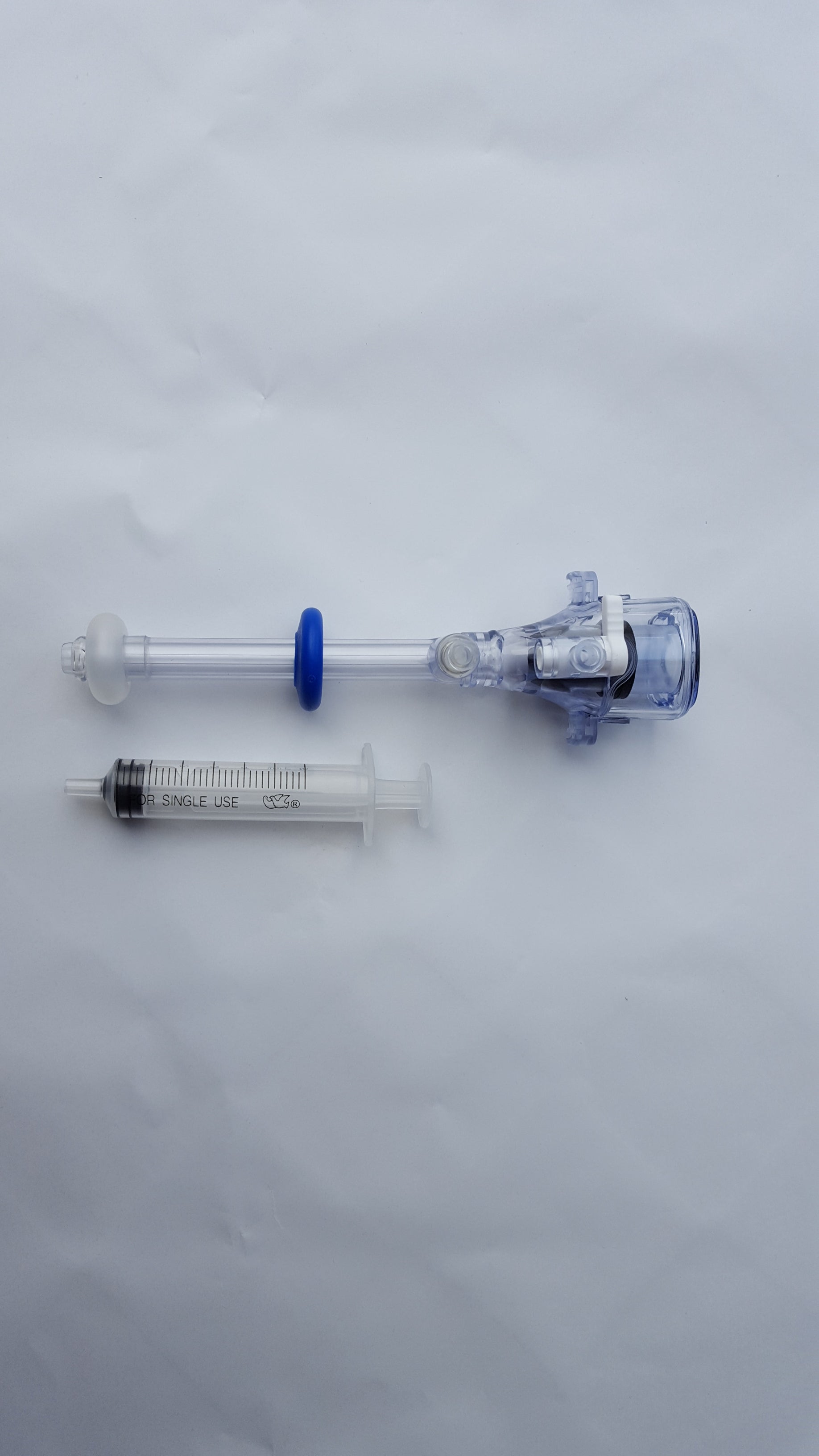 Produktbild - VF000162393 - 1 X 5MM X 100MM EXTRA  BALLOON TROAKAR /PORT - MED FIXERING 5ST