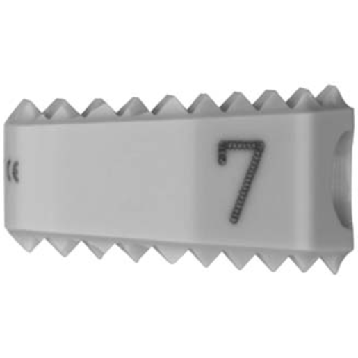 Produktbild - VF000118668 - CERVIOS WEDGE-SHAPED SIZ 9 PEEK