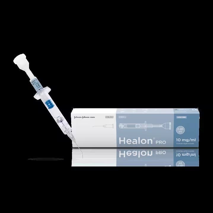 Produktbild - VF000109558 - Viskoelastiskt medel engångs 0,85ml