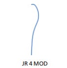 Produktbild - VF000111118 - DIAGNOSTISK KATETER SUPERTORQUE PLUS .038 F6 100CM JR-4 MOD