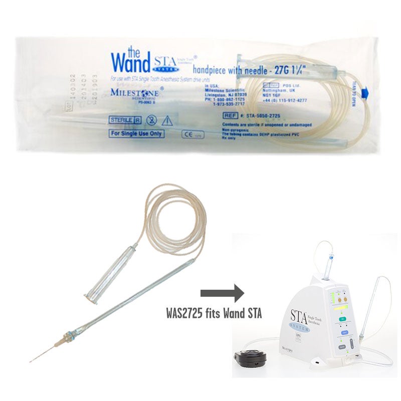 Produktbild - VF000174861 - Handstycke 27G 1 1/4" 50