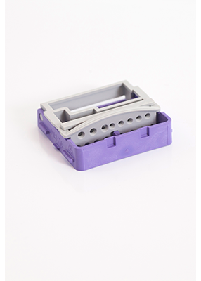 Produktbild - VF000174982 - Borrställ Practipal Compact lila