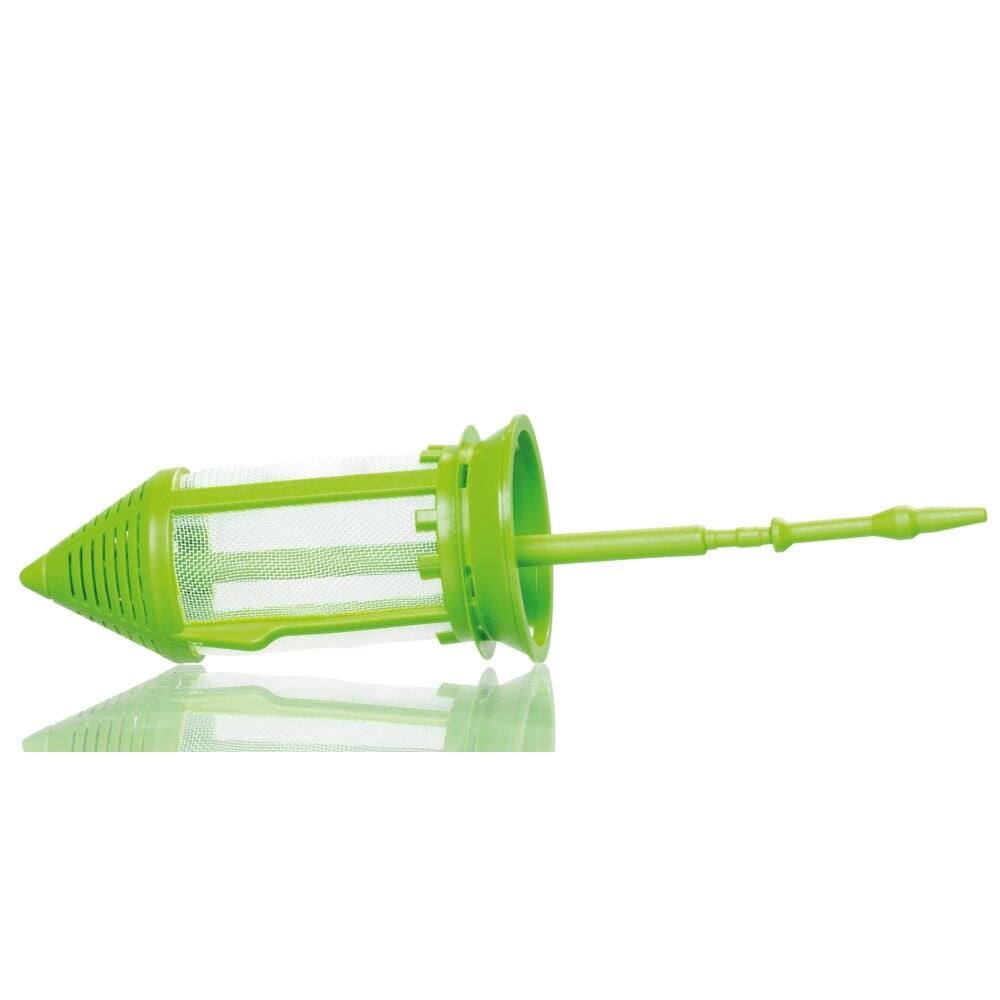 Produktbild - VF000174954 - Engångsfilter för sugsystem grön 12-pack