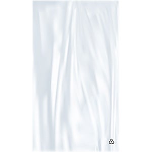 Produktbild - VF000132182 - Provpåse plast 2L 200x350x0,022mm