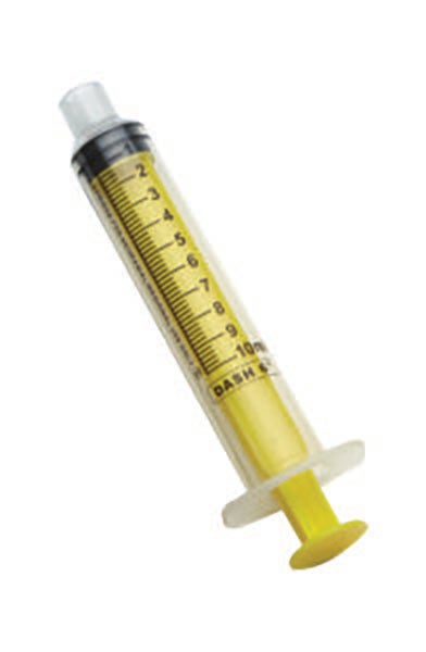 Produktbild - 64749 - Spruta NRFit slip graderad 1ml 20ml