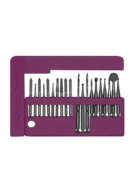 Produktbild - VF000175152 - Borrställ mörklila