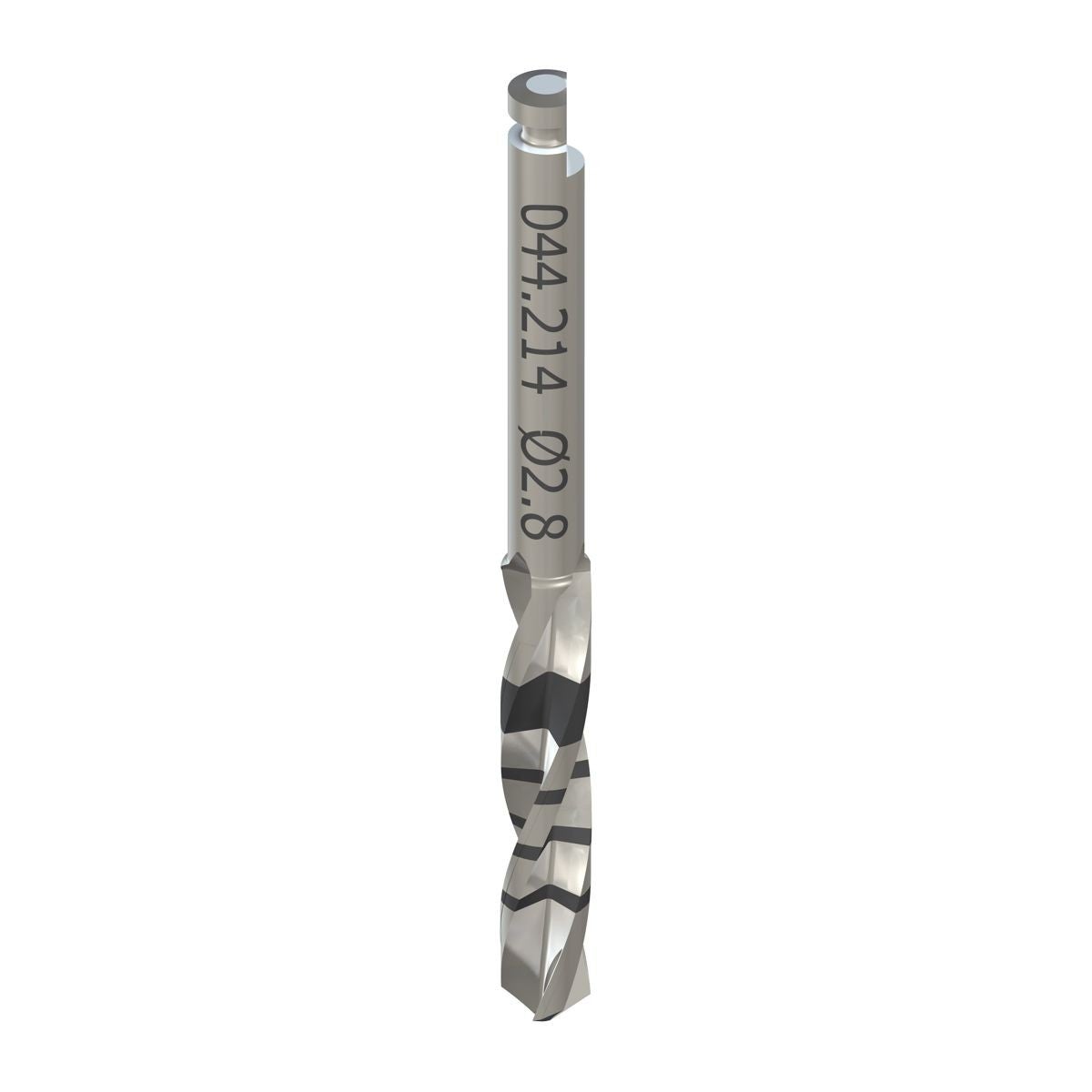 Produktbild - VF000179134 - Borr 2 kort rostfritt stål 2,8x33,0mm