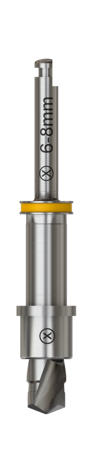 Produktbild - VF000178709 - X-Drill EV-GS 4,2 6-8 ND