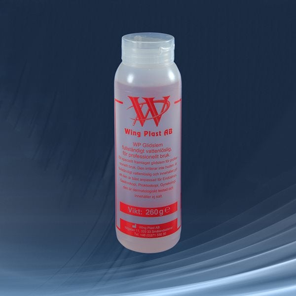 Produktbild - 56189 - GLIDMEDEL F VAG/REKT UNDERS FL260G