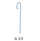 Produktbild - VF000112895 - GUIDEKATETER VISTA BRITE TIP .070 F6 100CM JL-3.5 ST