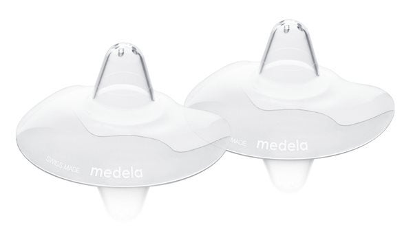 Produktbild - 40282 - AMNINGSVÅRTSKYDD LARGE Ø24MM SILIKON