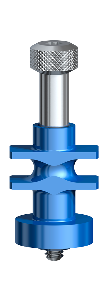 Produktbild - VF000180768 - Avtryckstopp för öppen sked icke-roterande WP