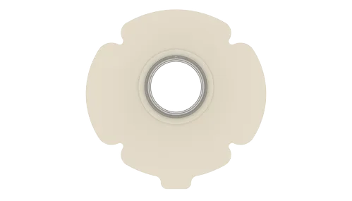 Produktbild - VF000162047 - Stomaförband starkt vidhäftande för känslig hud och platt stoma 30-pack