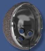 Produktbild - VF000131013 - Acetabulumkopp multihål primär höftprotes cementfri 68mm